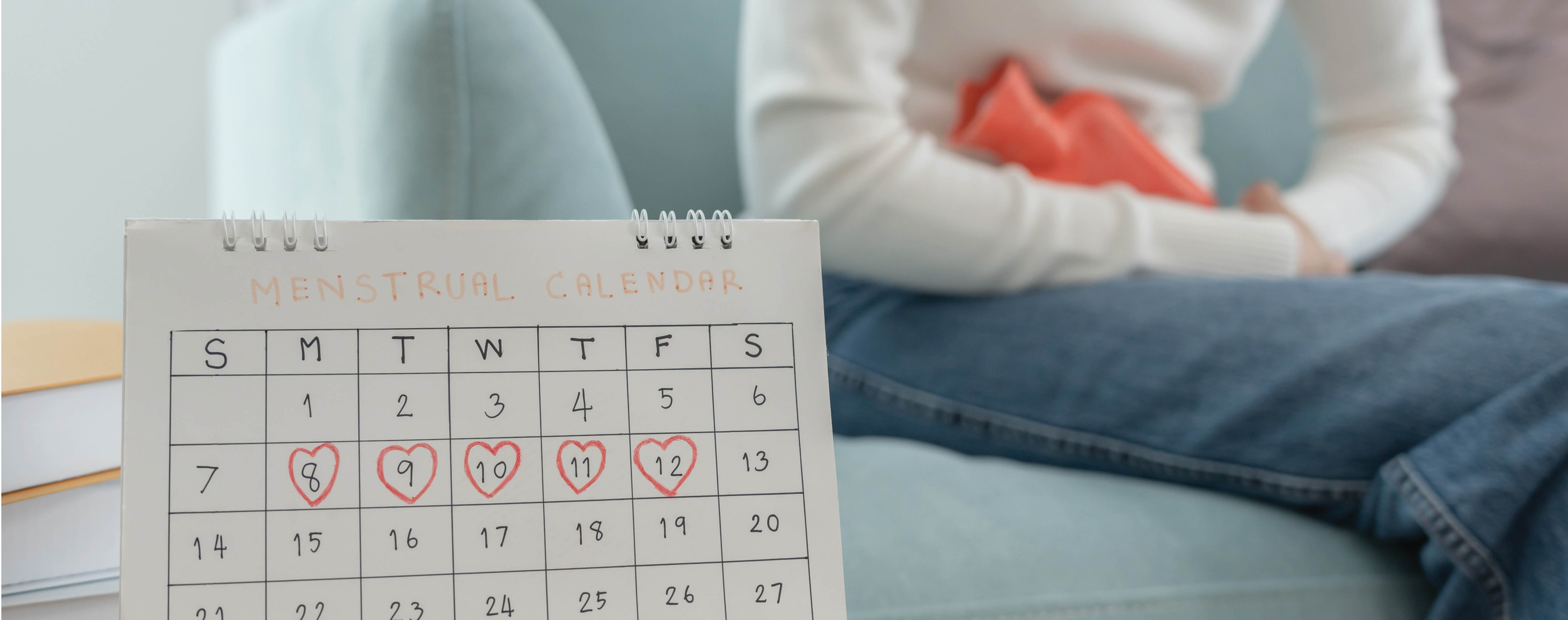 Menstrual irregularities