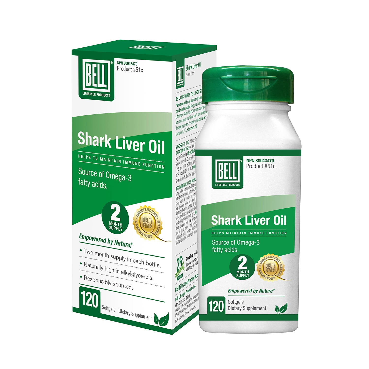 #51 Shark Liver Oil