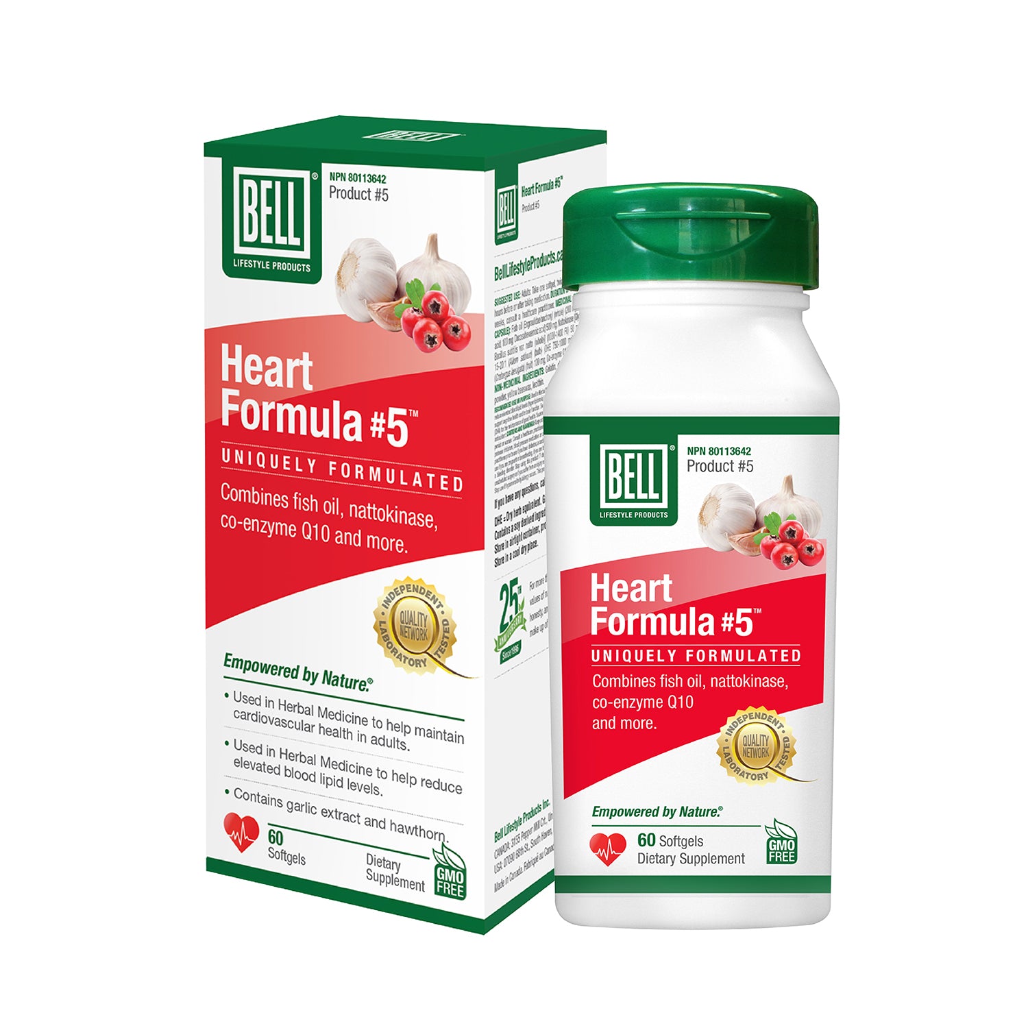 #5 Heart Formula #5™