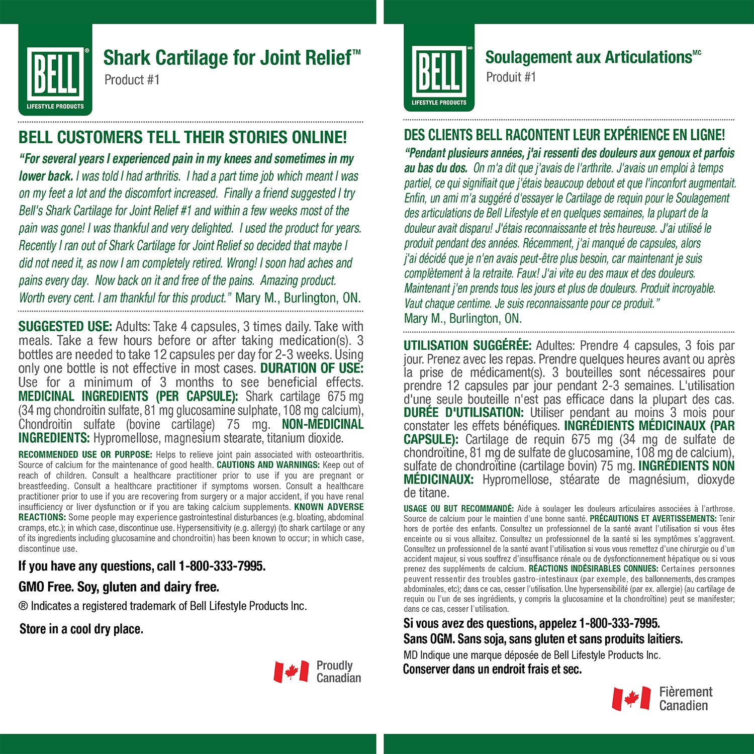 2-CDN1SharkCartilageforJointRelief_Instructions