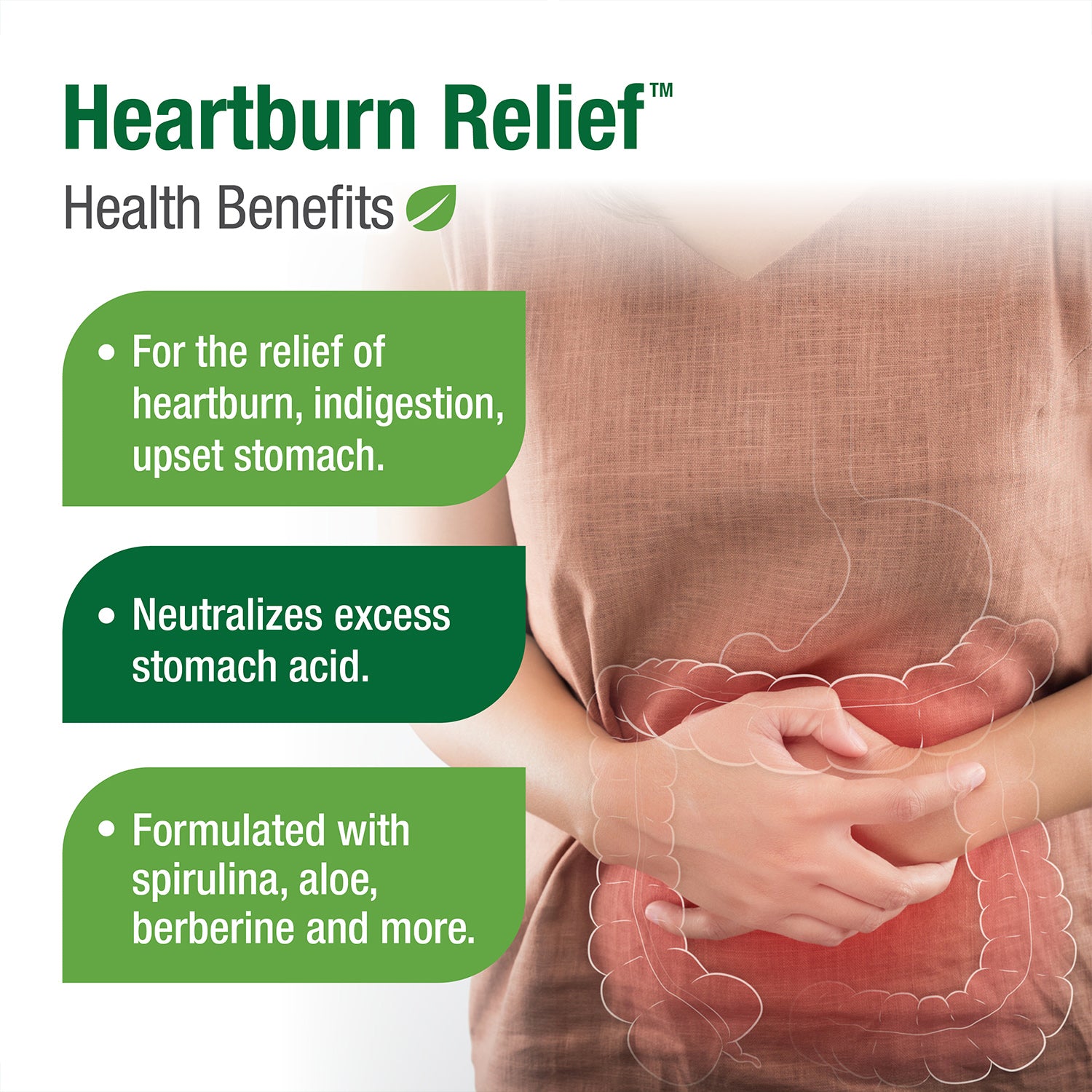 #39 Heartburn Relief™