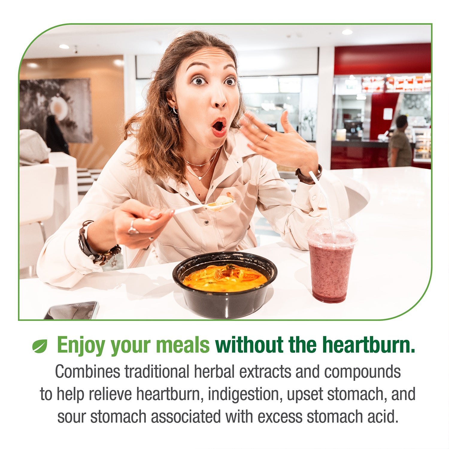 #39 Heartburn Relief™