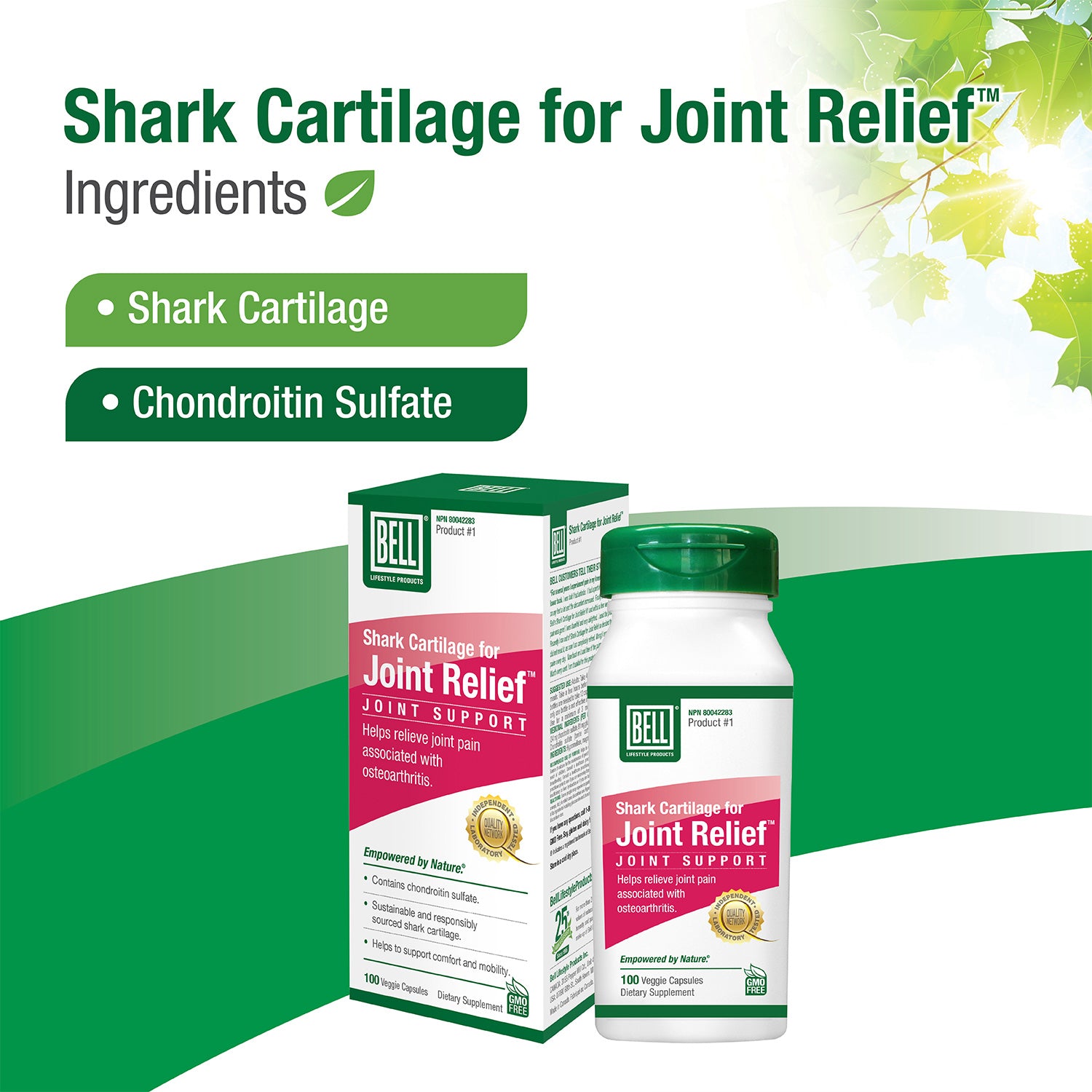 5-CDN1SharkCartilageforJointRelief_Ingredients