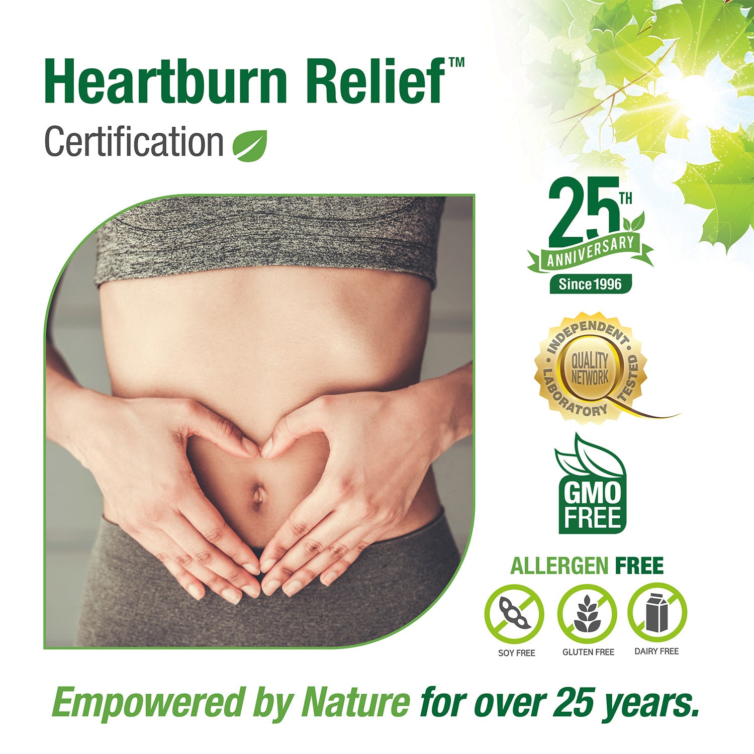 #39 Heartburn Relief™