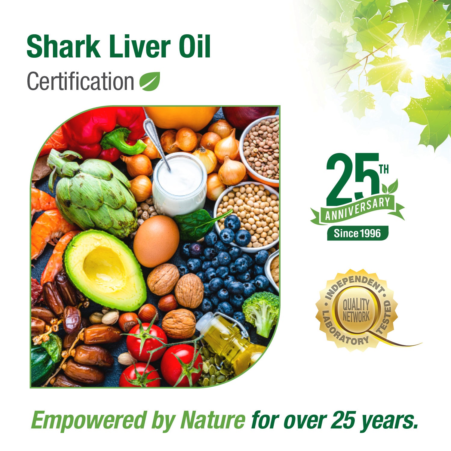 #51 Shark Liver Oil