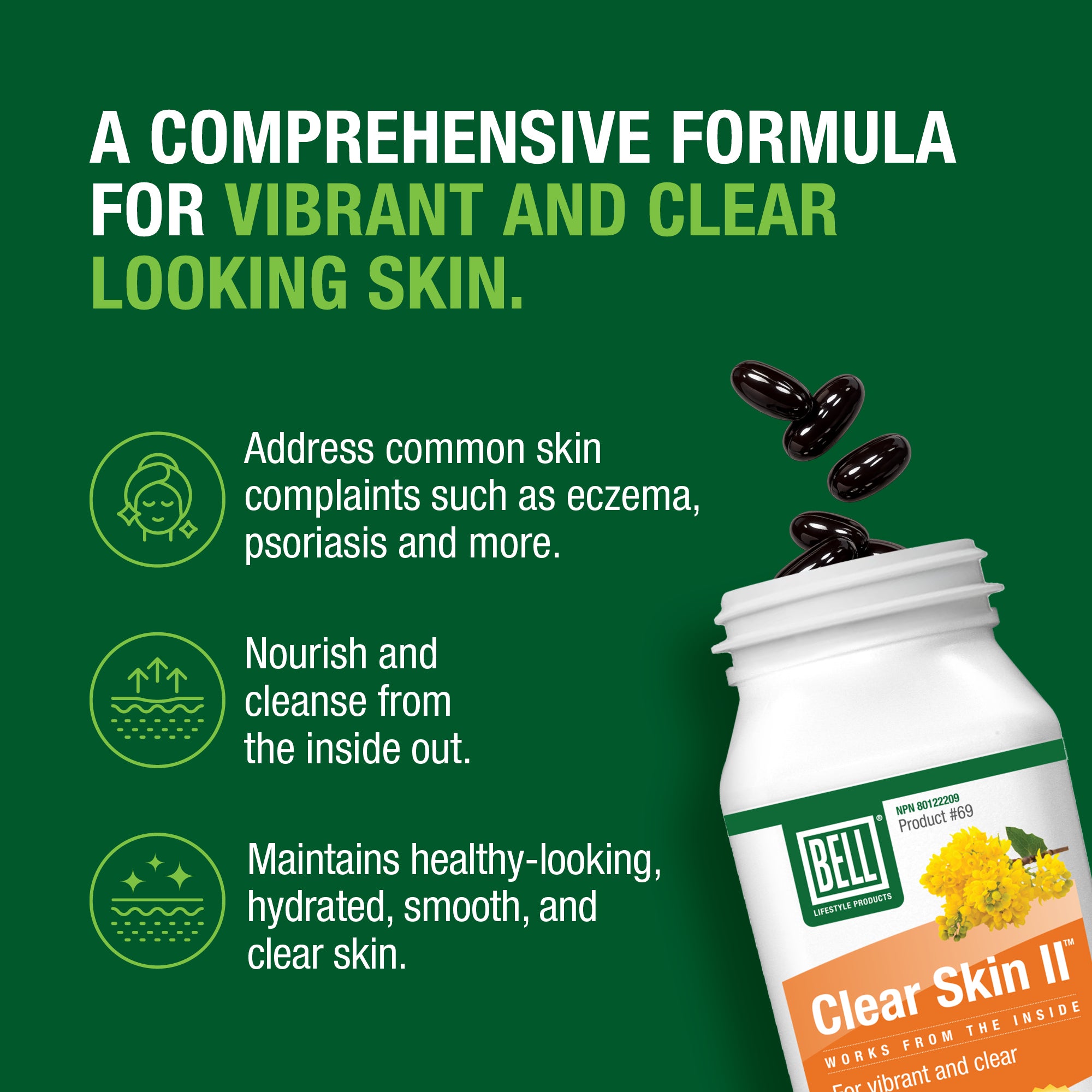 #69 Clear Skin II™