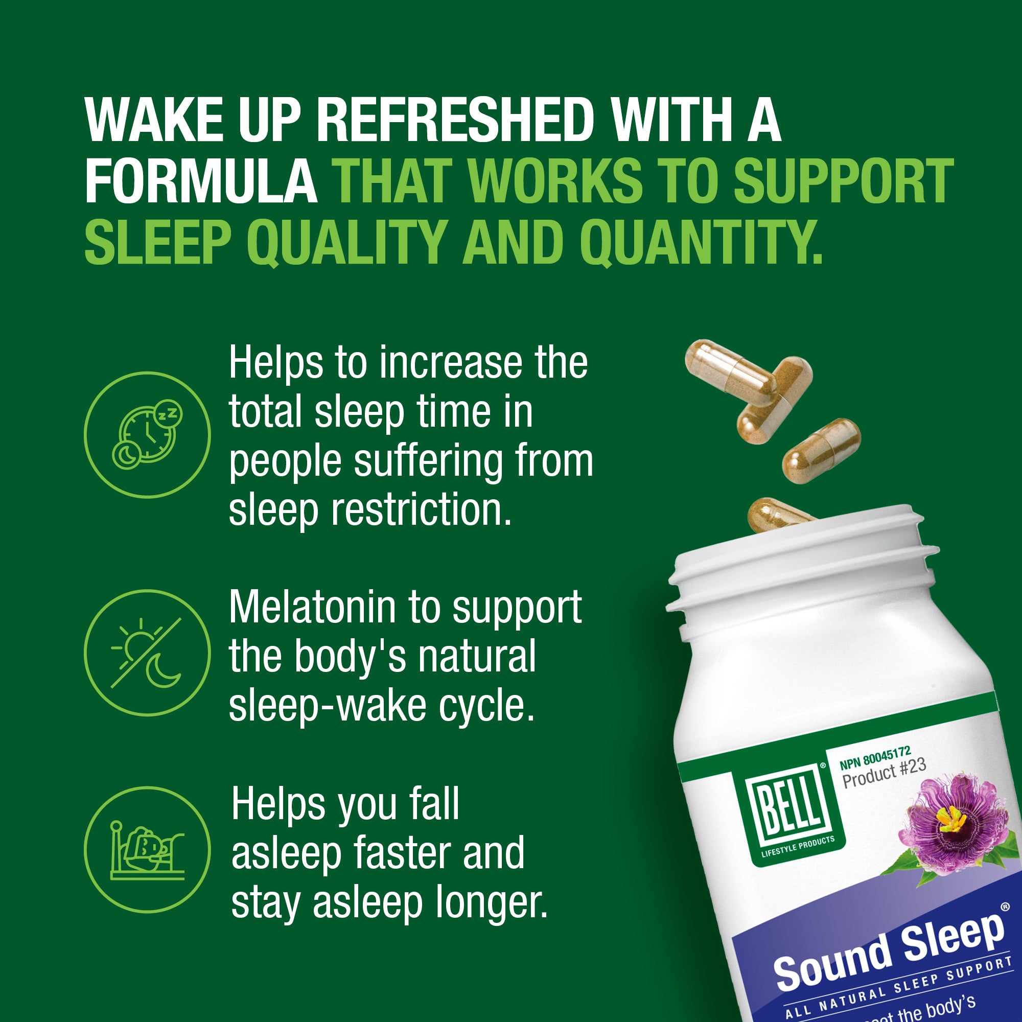 #23 Sound Sleep®