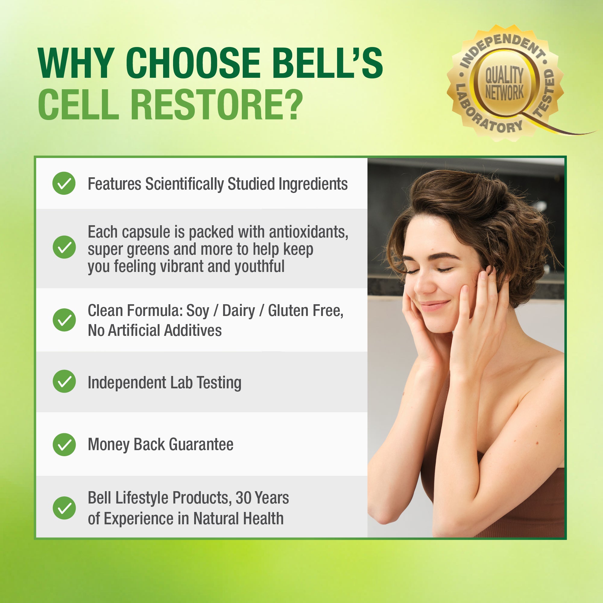 #63 Renouvellement cellulaire™