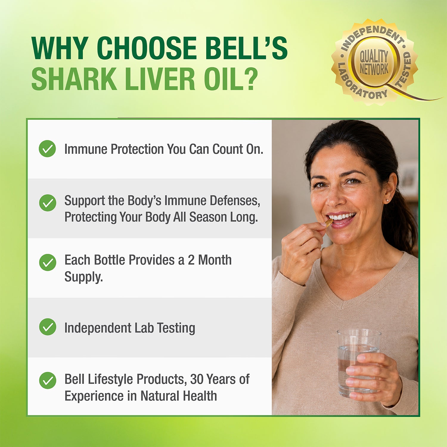 #51c Shark Liver Oil