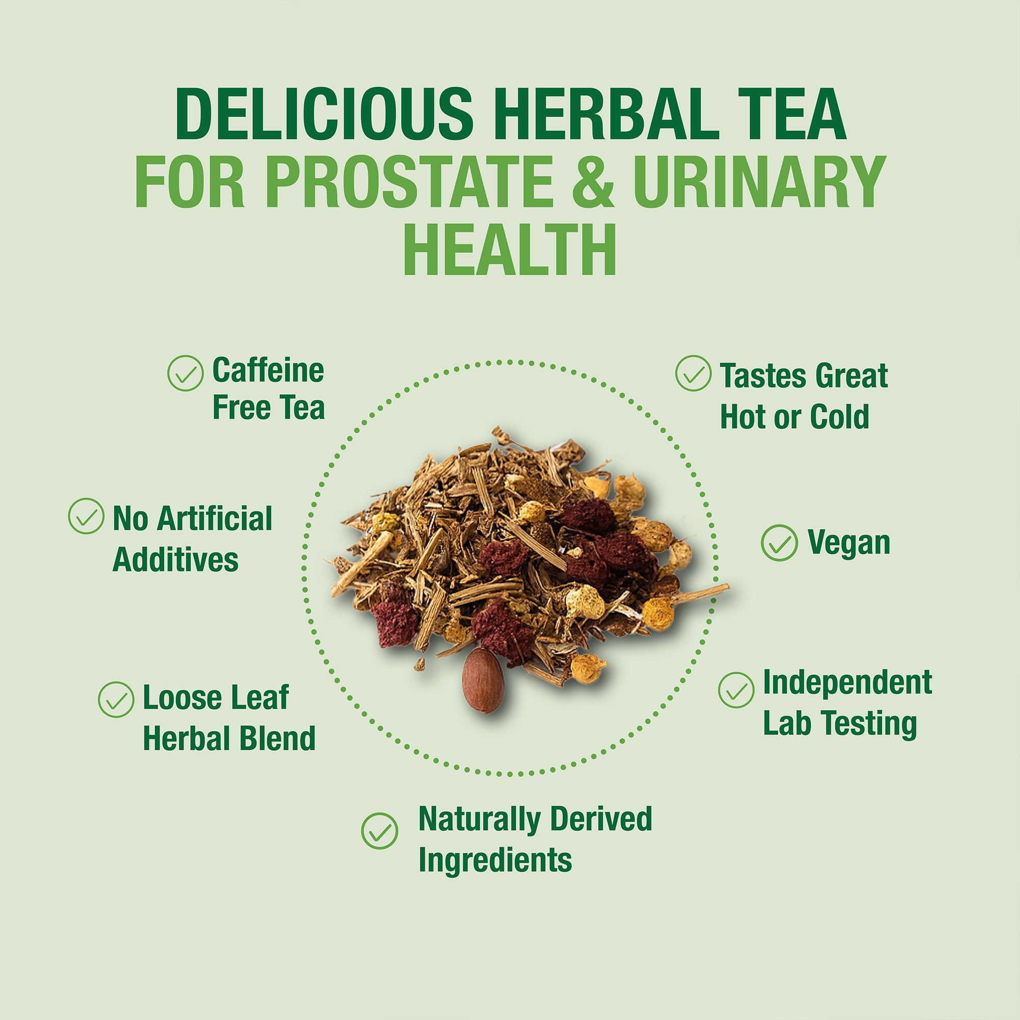 #4a Tisane Ezee Flow® pour la prostate