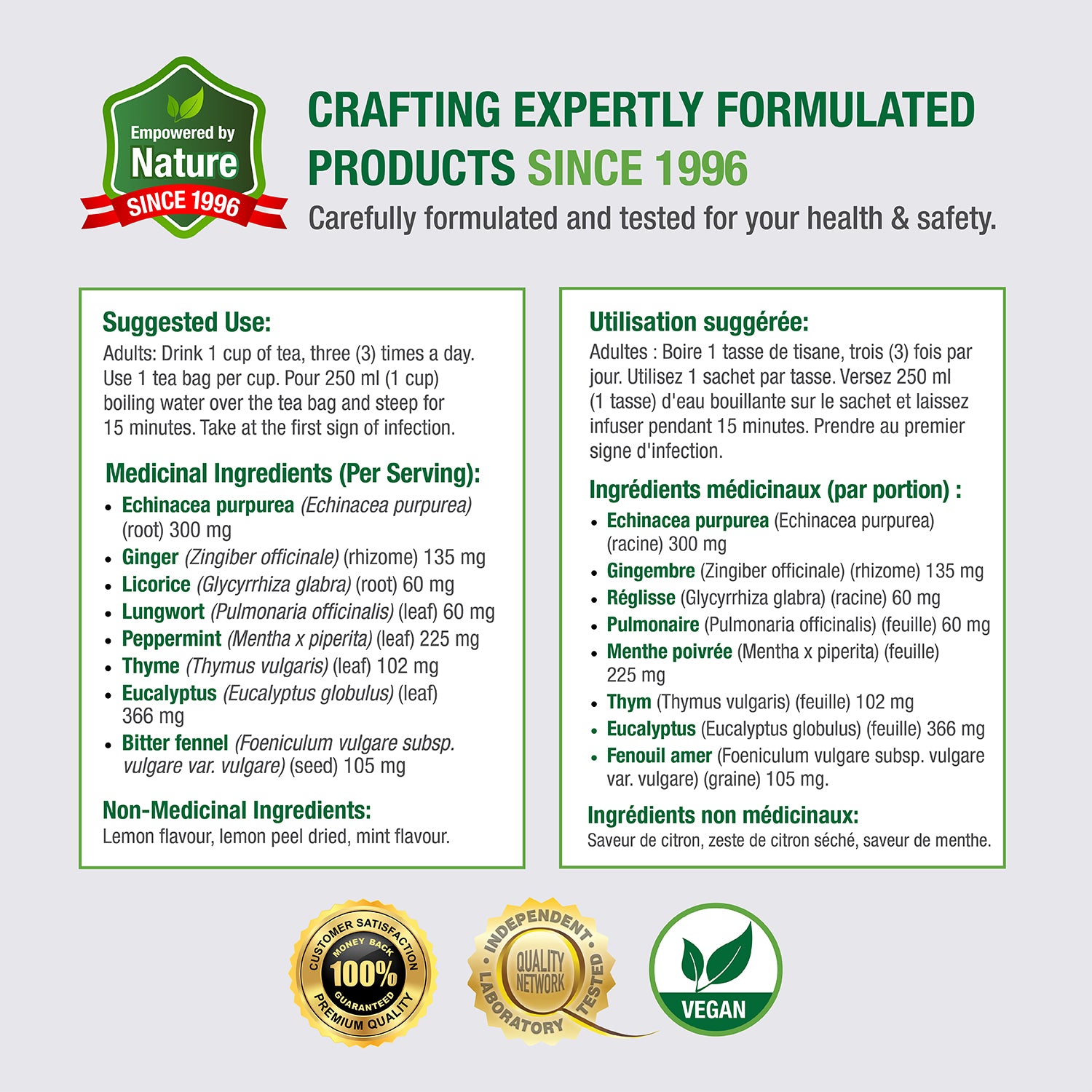 #105 Ezee Breathing Tea™