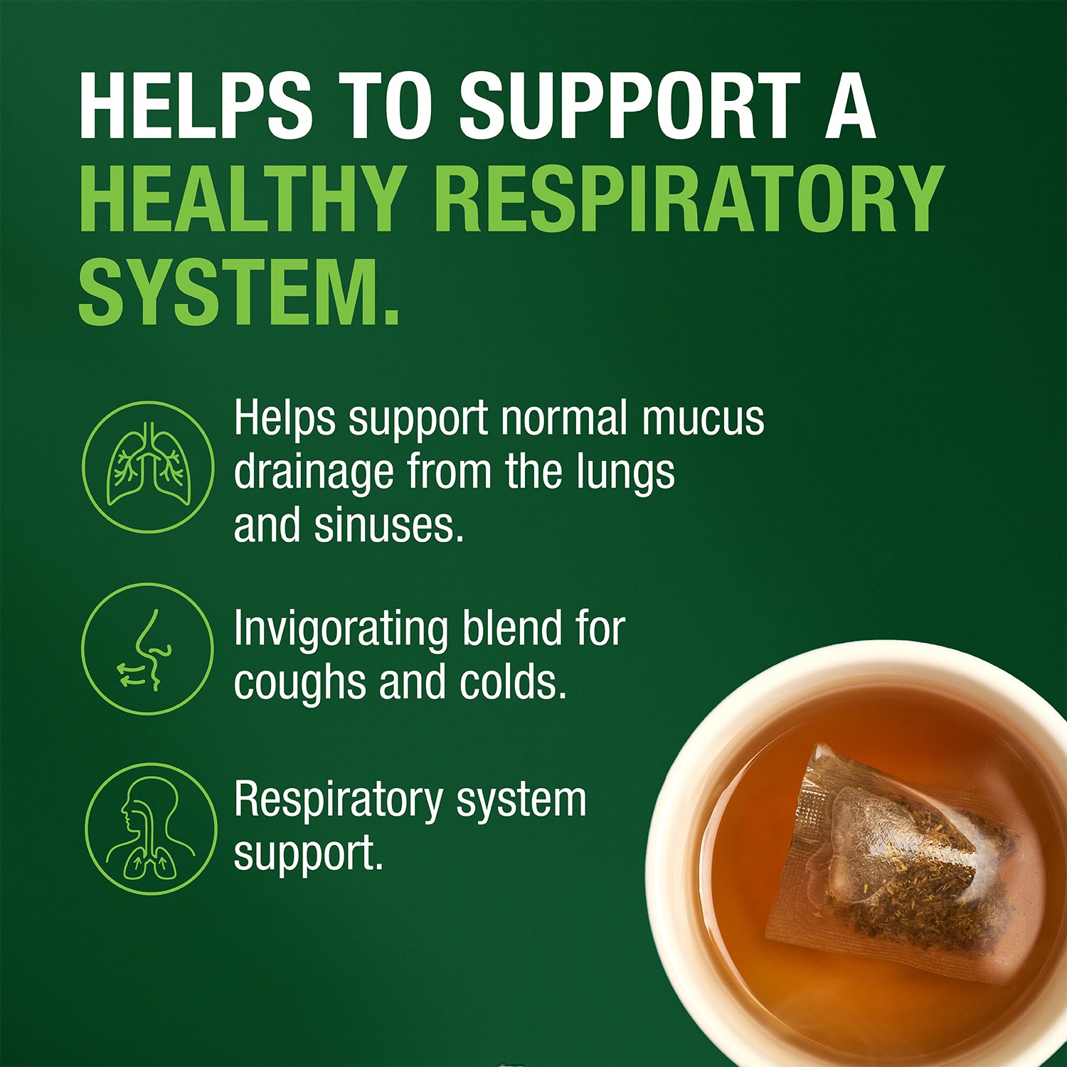 #105 Ezee Breathing Tea™