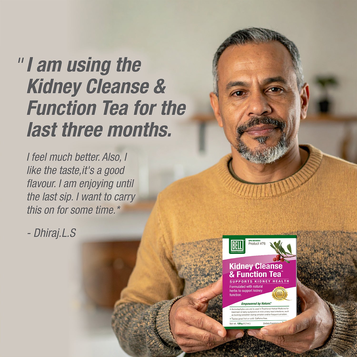 #76 Kidney Cleanse & Function Tea™