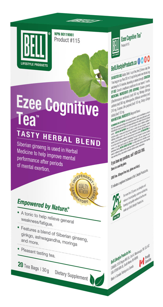 #115 Ezee Cognitive Tea™