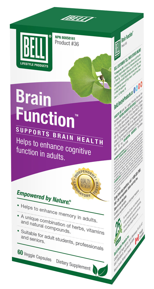 #36 Brain Function™