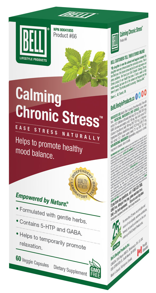 #66 Calming Chronic Stress™