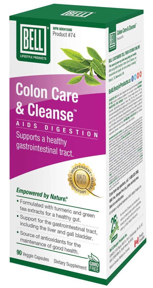 #74 Colon Care & Cleanse™