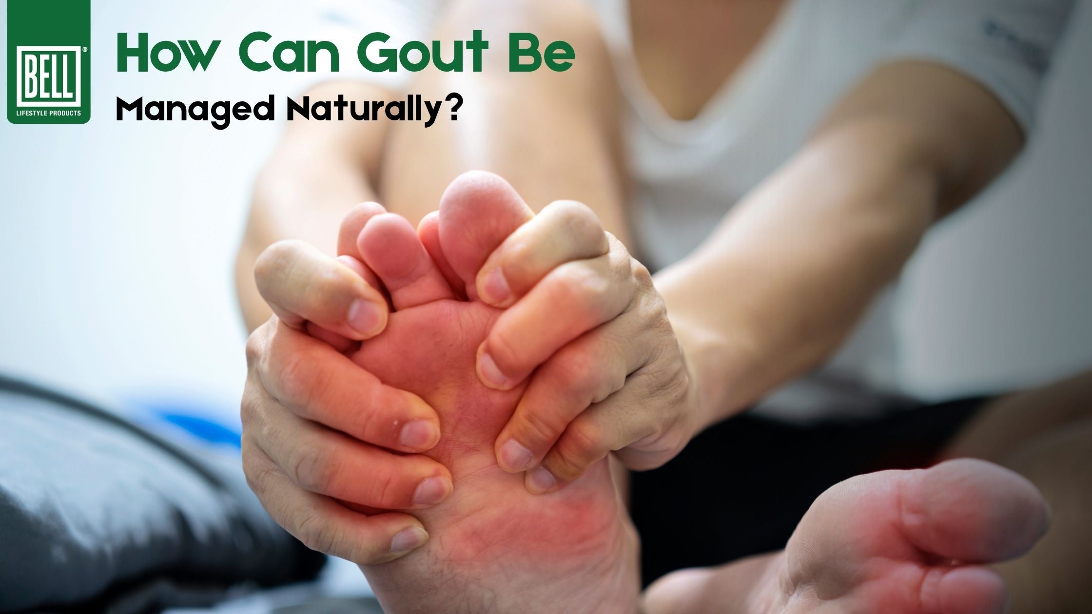 Managing Gout Naturally
