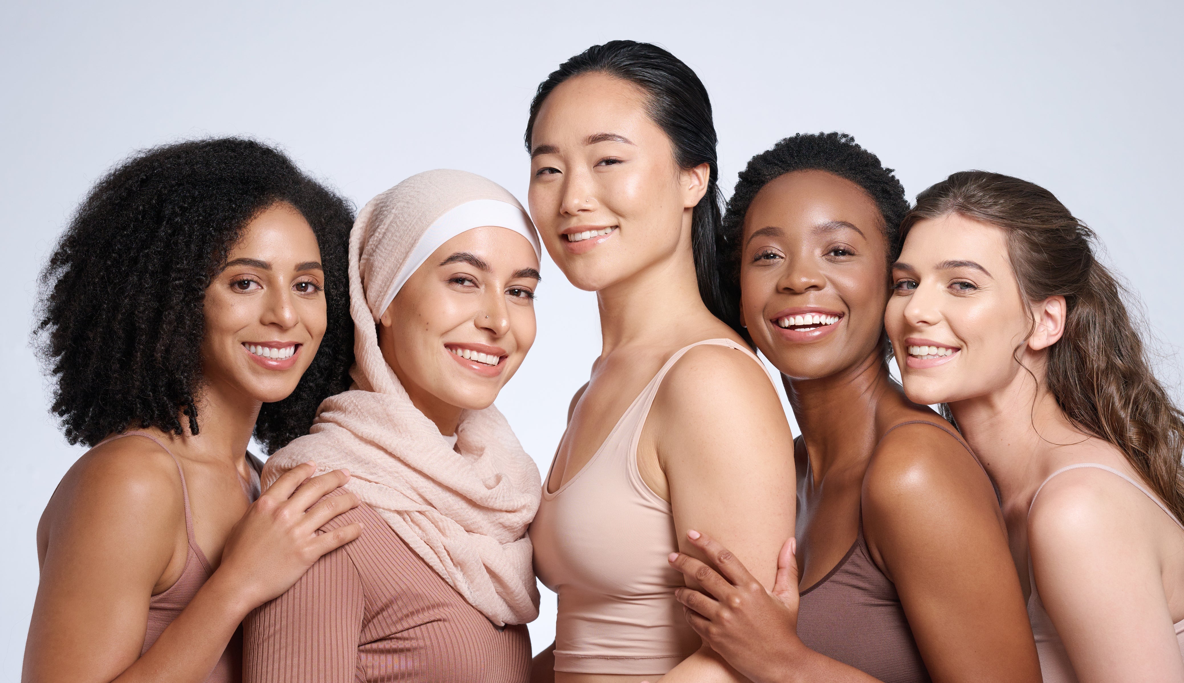 Glowing skin starts from within