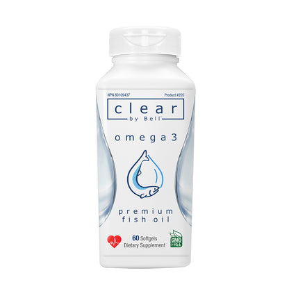 #205 clear by Bell® Omega 3