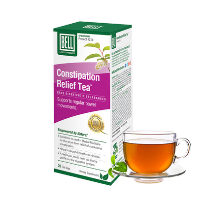 #21b Thé pour soulager la constipation™