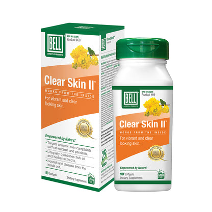 #69 Clear Skin II™