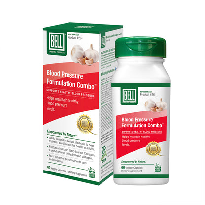 #26 Blood Pressure Formulation Combo™