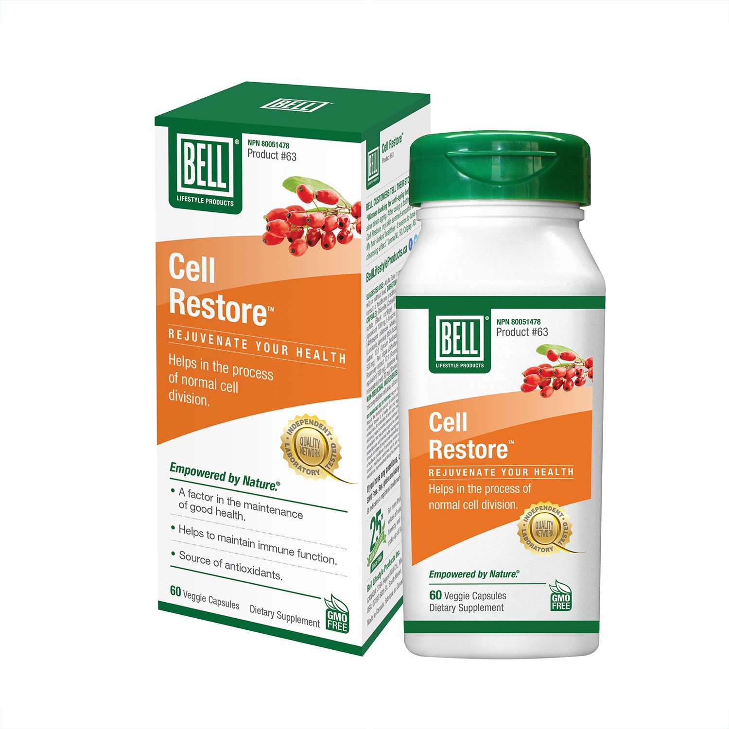 #63 Cell Restore™