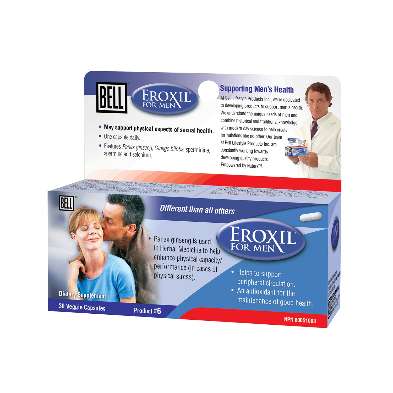 #6 Eroxil® pour hommes