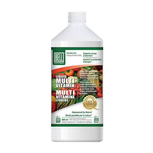 #305 Multivitamine liquide™