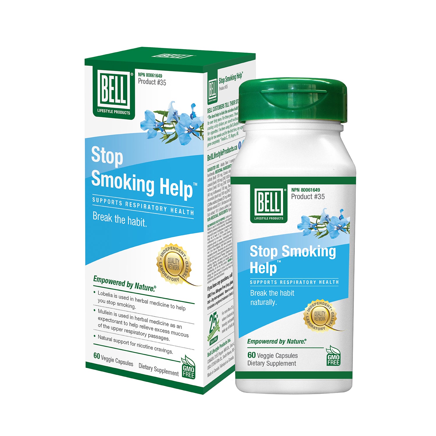 #35 Stop Smoking Help™