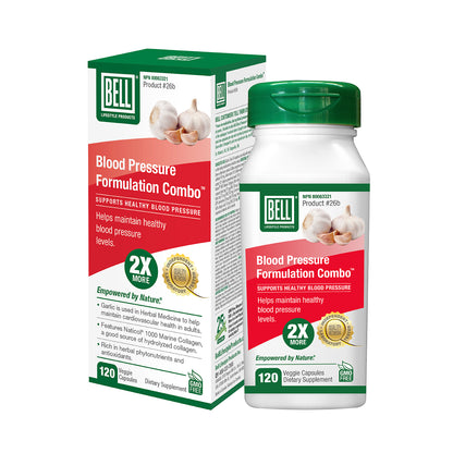 #26 Blood Pressure Formulation Combo™