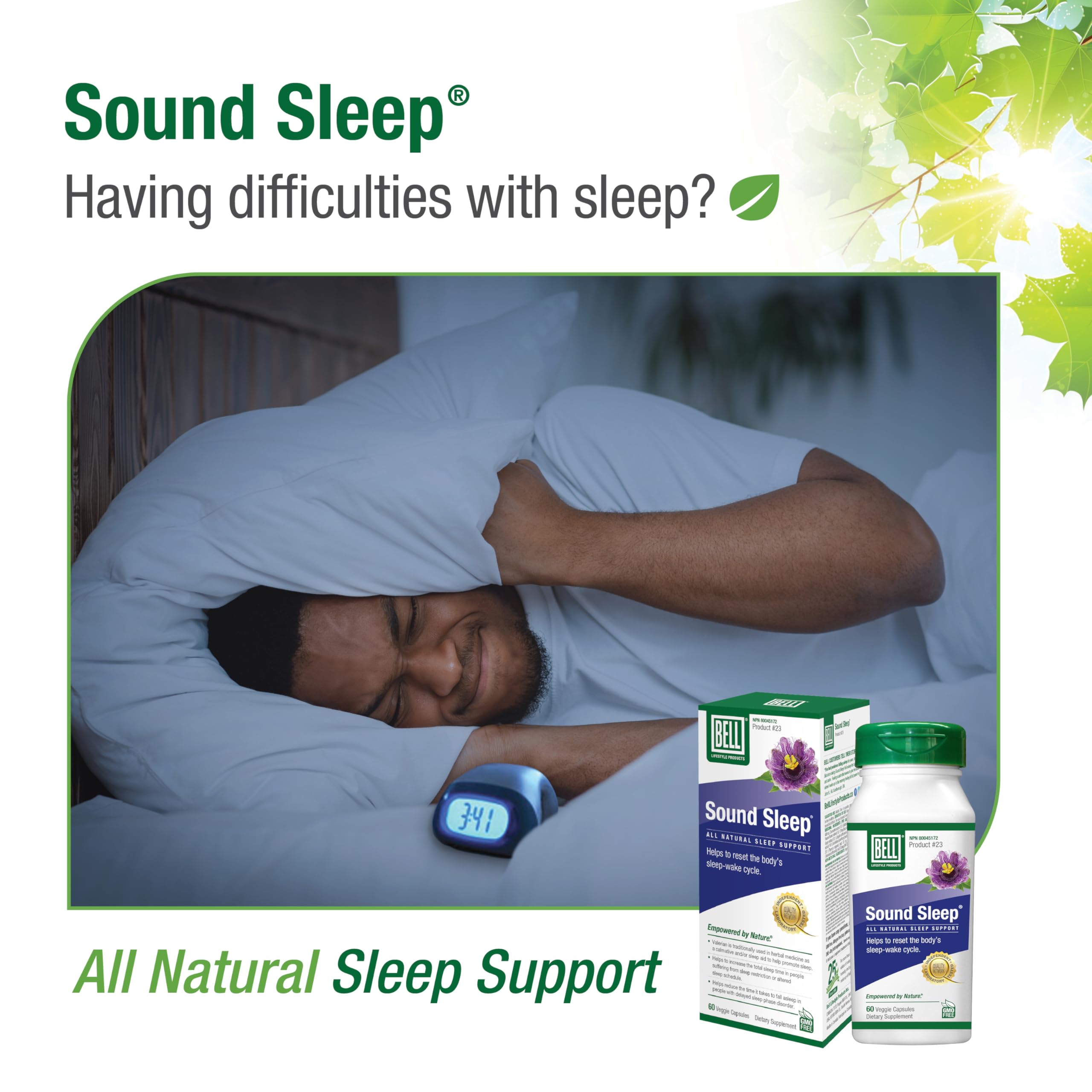 #23 Sommeil profond®