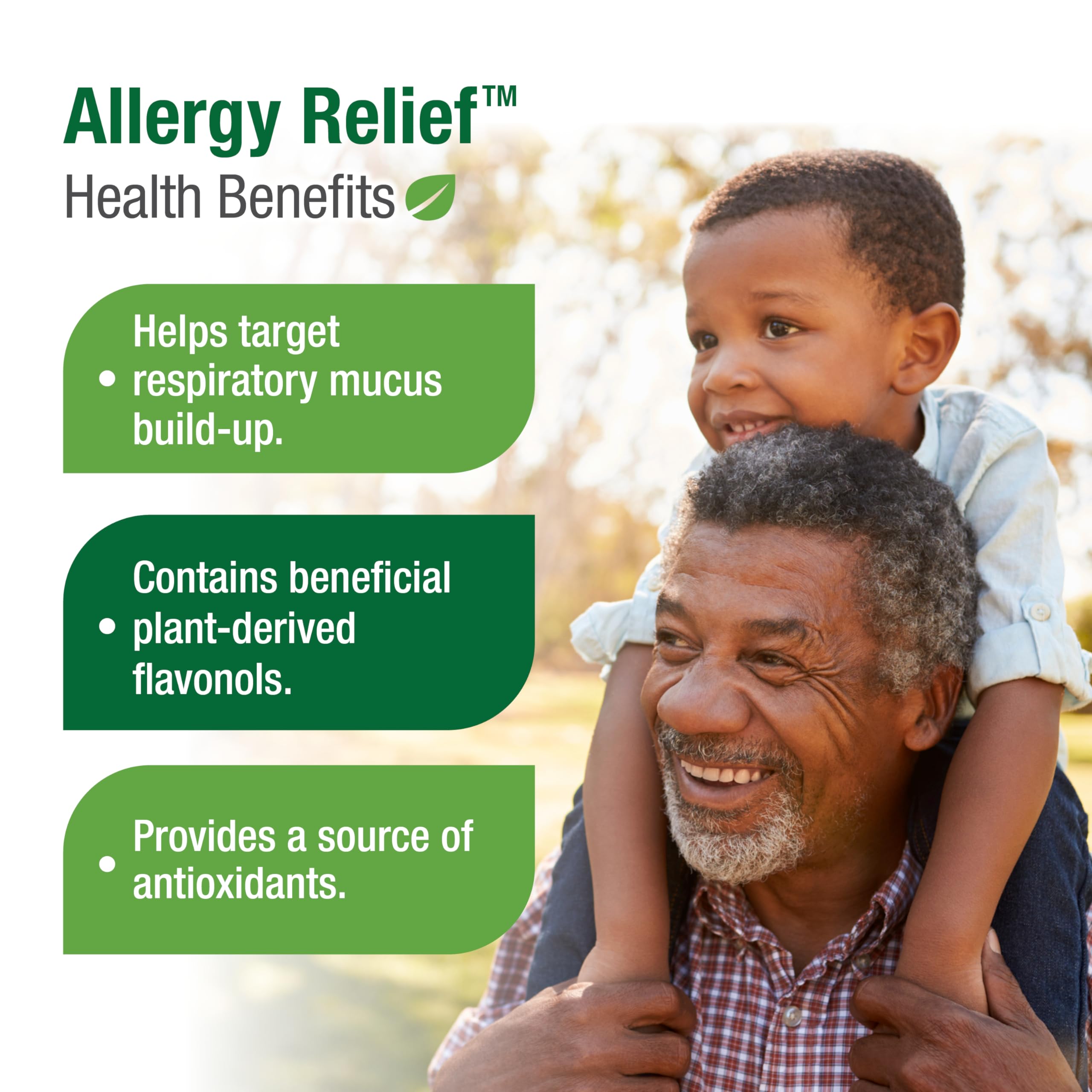 #24 Soulagement des allergies™