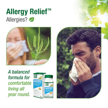 #24 Soulagement des allergies™