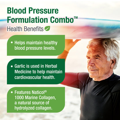 #26 Blood Pressure Formulation Combo™