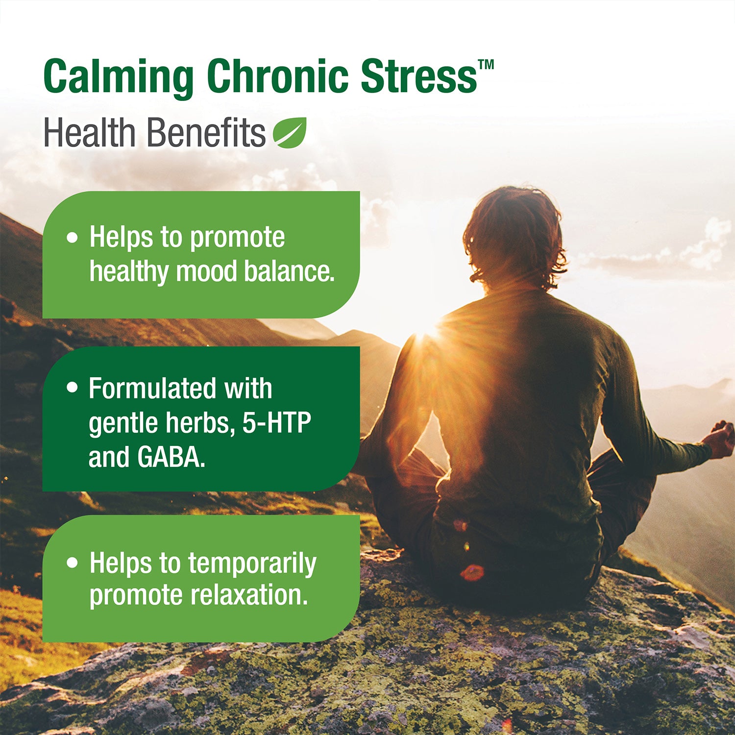 #66 Calming Chronic Stress™