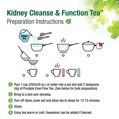 #76 Kidney Cleanse & Function Tea™