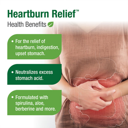 #39 Heartburn Relief™