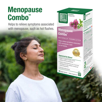 #33 Menopause Combo™