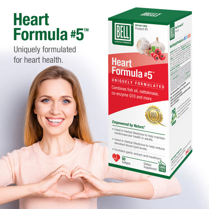 #5 Heart Formula #5™