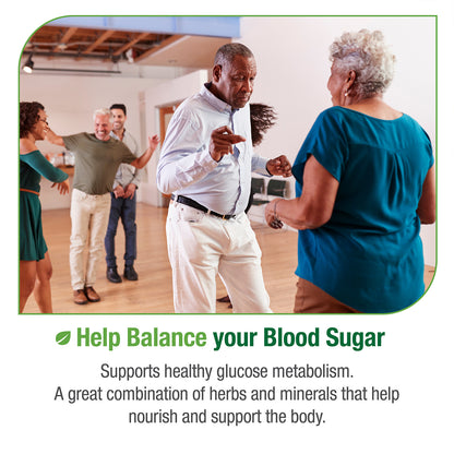 #40 Blood Sugar Metabolism™