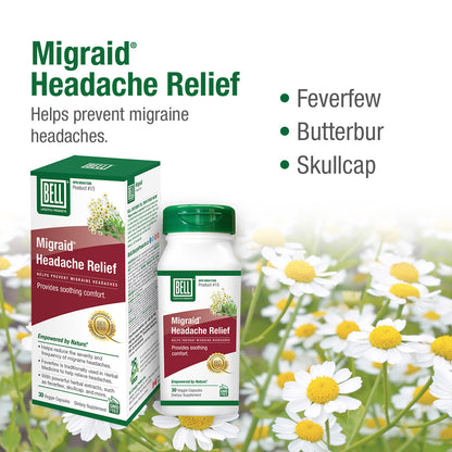 #15 Migraid® Headache Relief