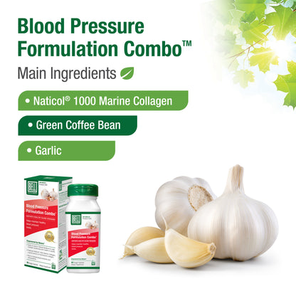 #26 Blood Pressure Formulation Combo™