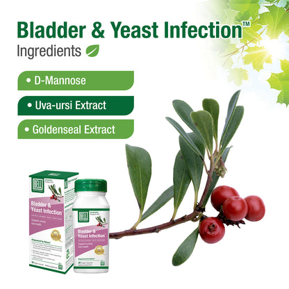 #31 Bladder & Yeast Infection™