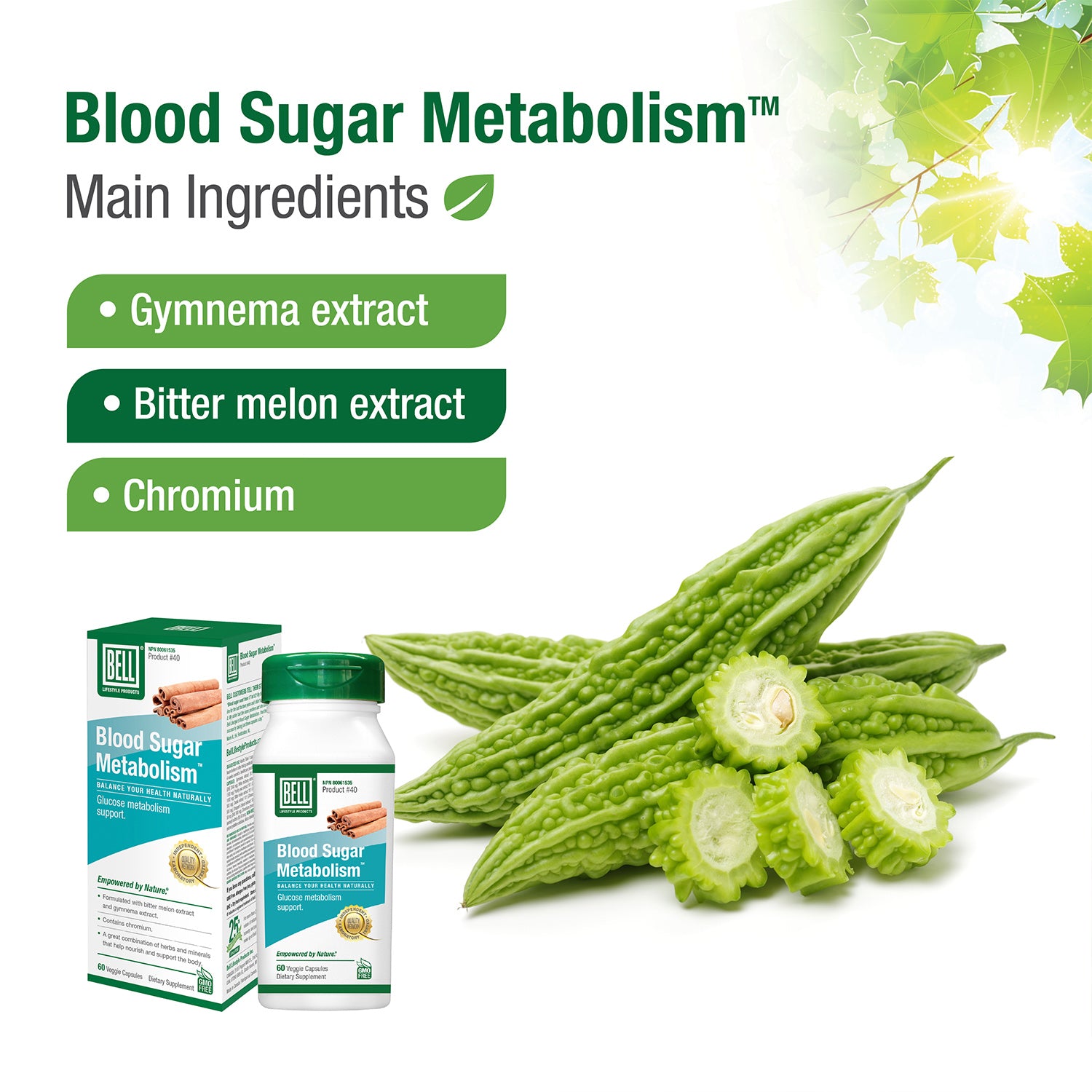 #40 Blood Sugar Metabolism™