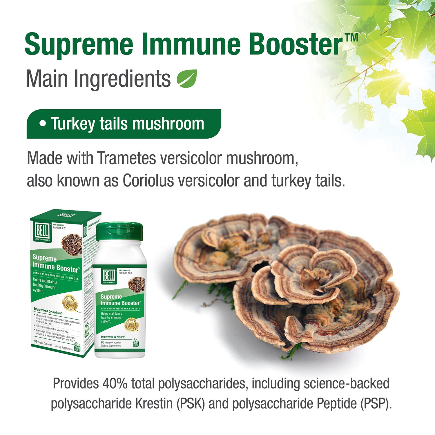 #52 Supreme Immune Booster™