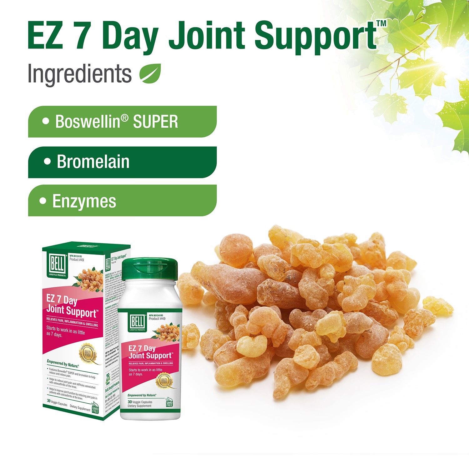 #49 EZ 7 Day Joint Support™