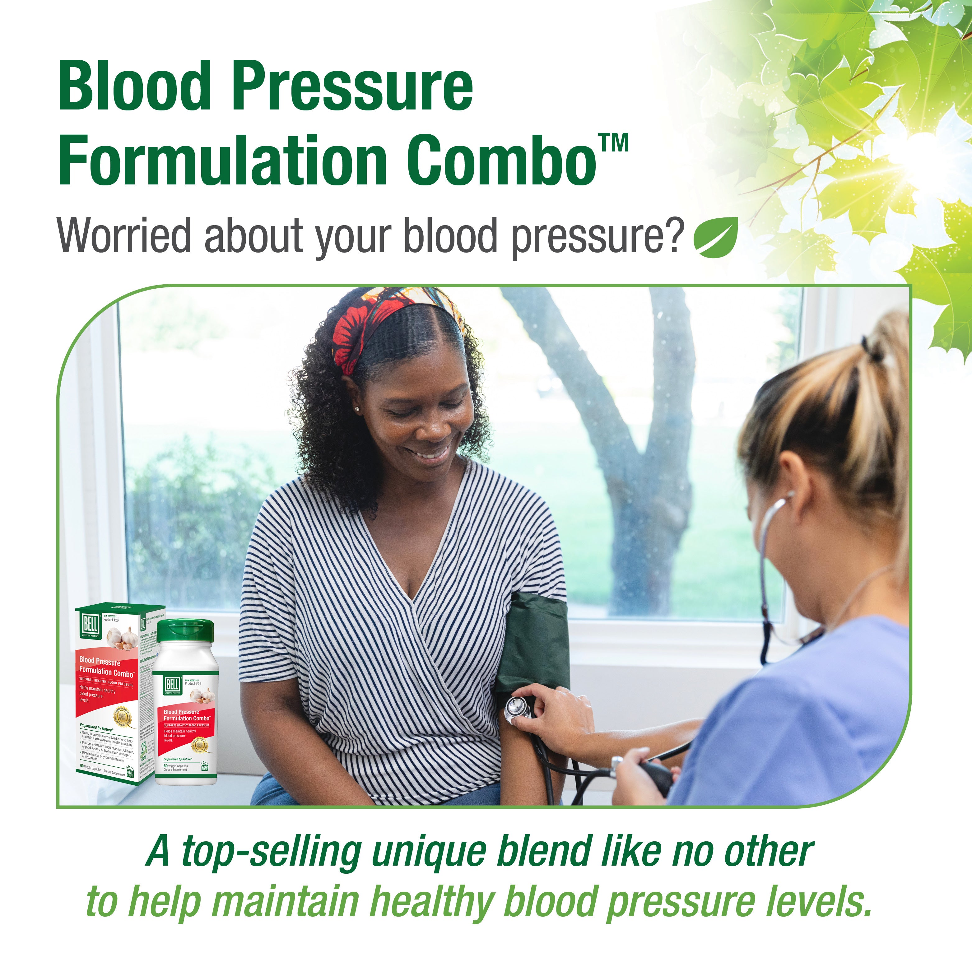 #26 Blood Pressure Formulation Combo™