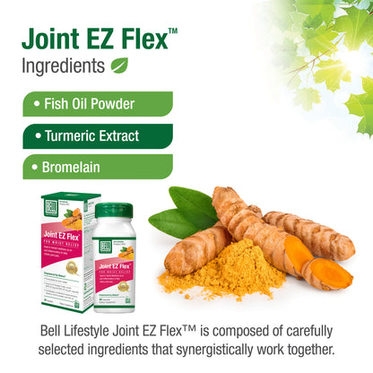 #30 Joint EZ Flex™ (Formerly known as Carpal Tunnel Syndrome)